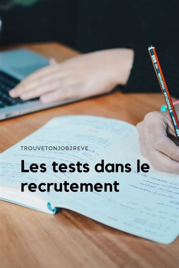 Test de Recrutement Gratuit avec Réponses PDF – Télécharger Maintenant