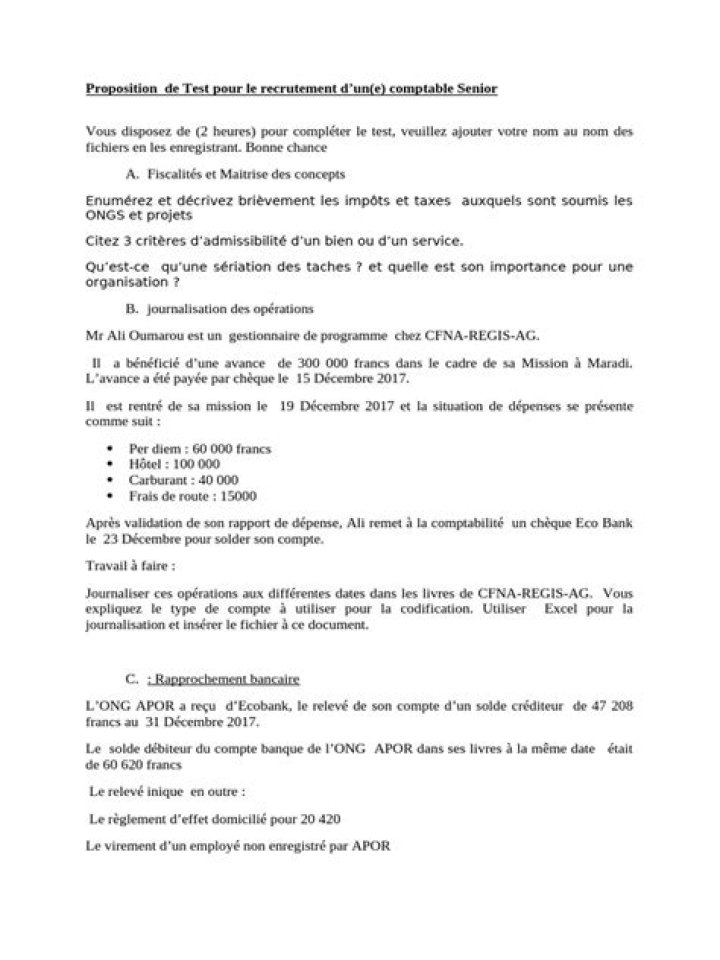 Test de Recrutement HSE PDF Gratuit : Validez Vos Compétences en Sécurité au Travail