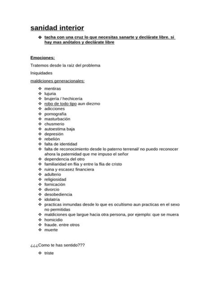 Test de Sanidad Interior PDF: Guía Completa para Asegurar un Ambiente Seguro
