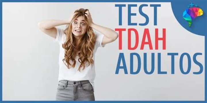 Test de TDAH para Adultos: PDF Gratis para Diagnosticar y Mejorar Tu Vida