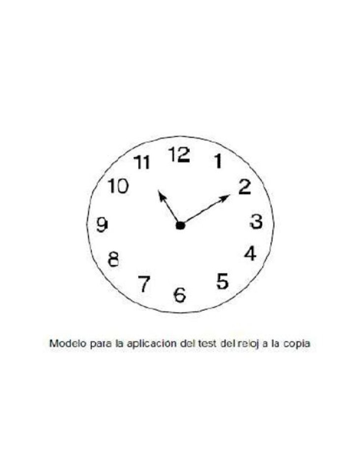 Test del Reloj PDF: Cómo Validar la Funcionalidad de Relojes Digitales