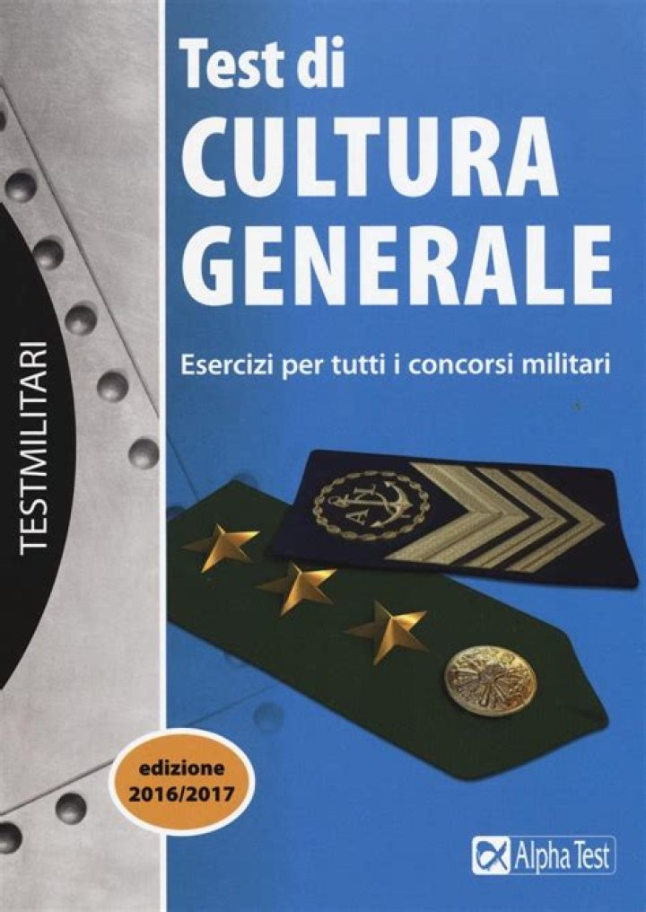 Test di Cultura Generale PDF: Verifica il Tuo Quoziente di Cultura Generale