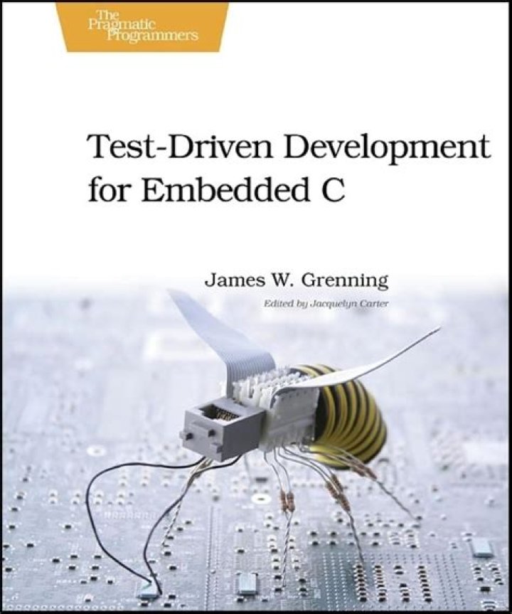 Test Driven Development for Embedded C: PDF Guide & Download