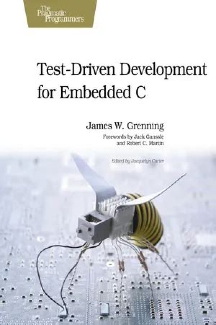 Test Driven Development for Embedded C: PDF Guide