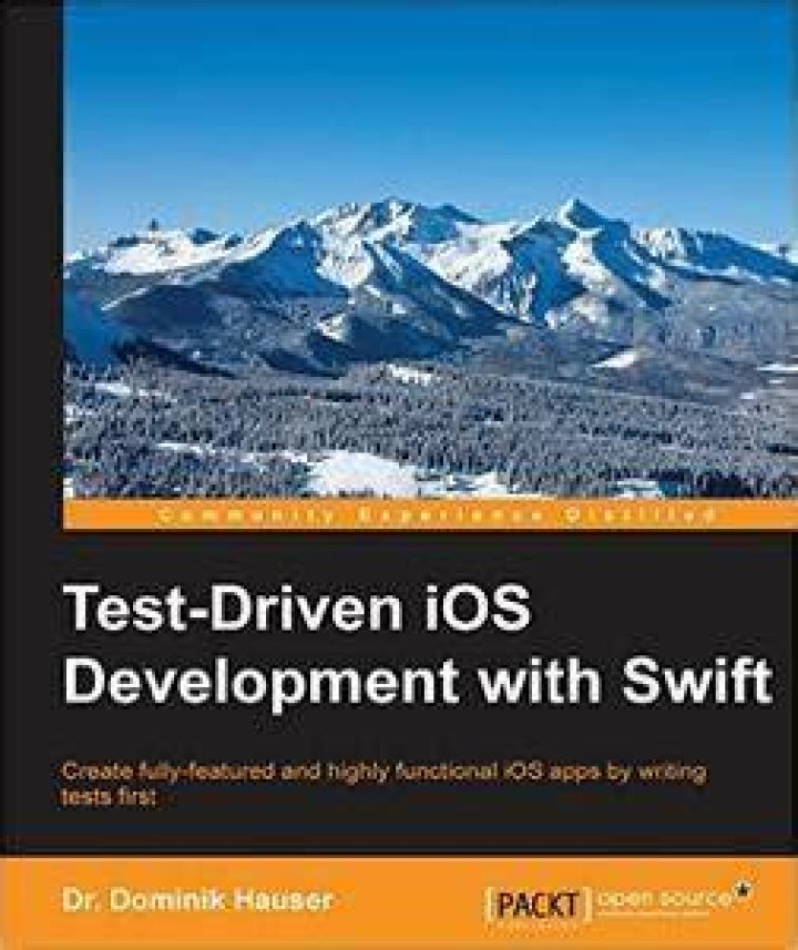 Test-Driven iOS Development with Swift PDF Integration