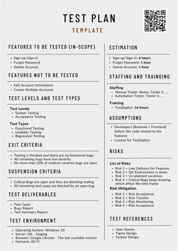 Test Example PDF: Free Downloadable Practice Document