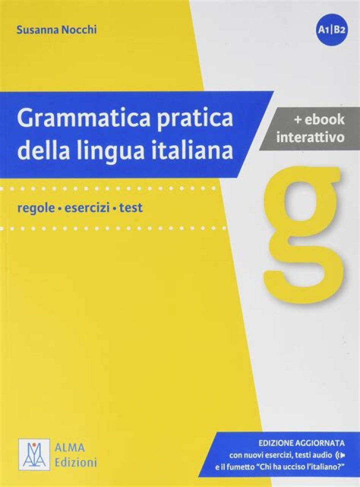 Test Grammatica Italiana PDF: Pratica Grammaticale Gratuita