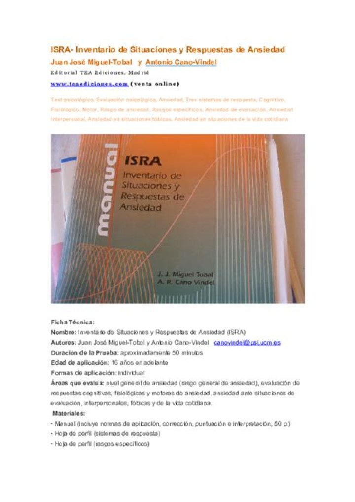 Test Israel PDF: Official Documents & Compliance Check