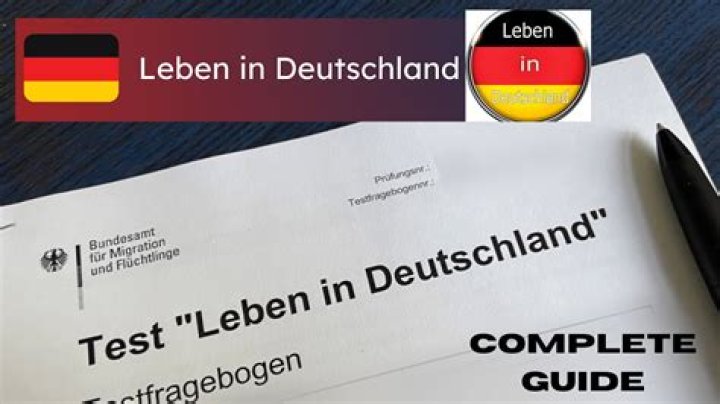 Test Leben In Deutschland: Fragen & Antworten PDF – Jetzt Herunterladen