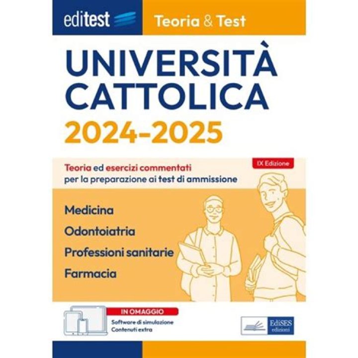 Test Medicina Cattolica 2019: Verifica Fede e Conoscenza Cattolica PDF Gratuito