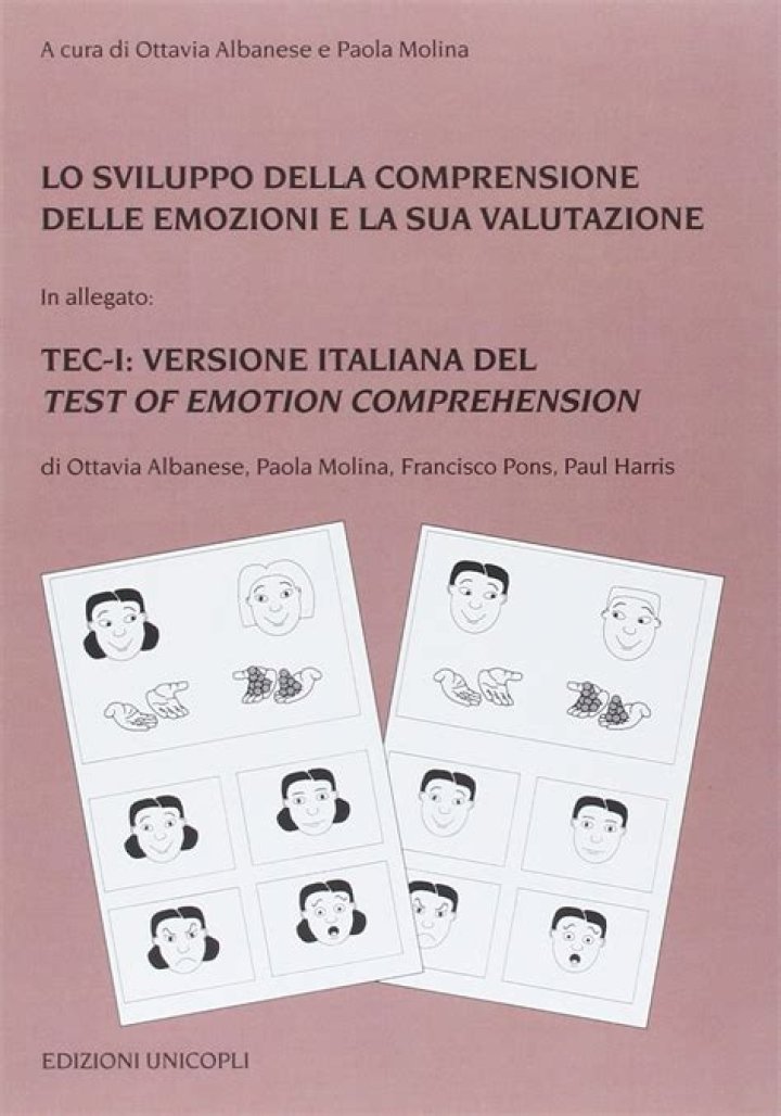 Emotion Comprehension Test: Free PDF Evaluation Guide