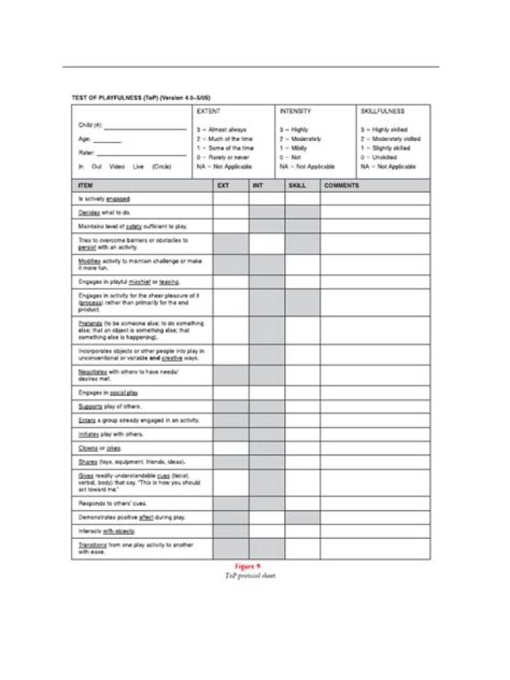 Test Your Playfulness: Fun PDF Activities to Spark Joy and Creativity