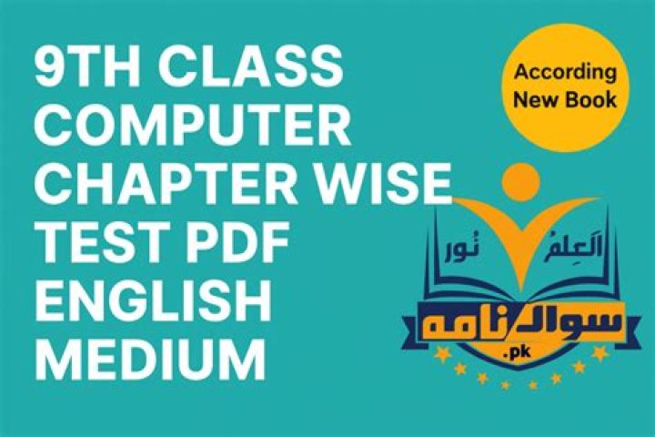 Free PDF Test Download Now