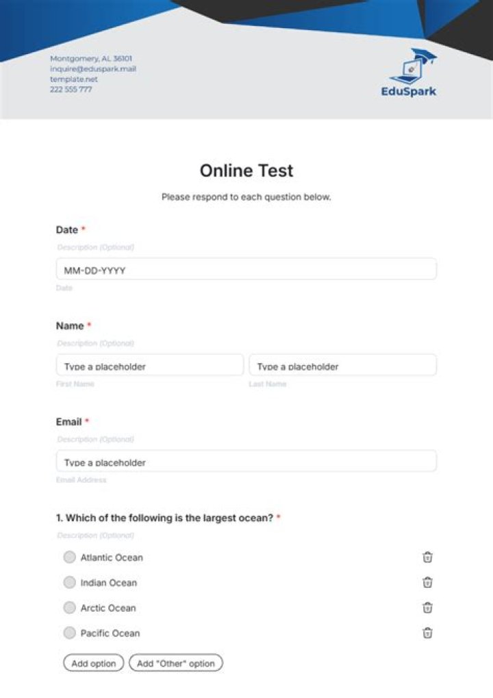 Test PDF Online: Instant Free Document Testing Tool