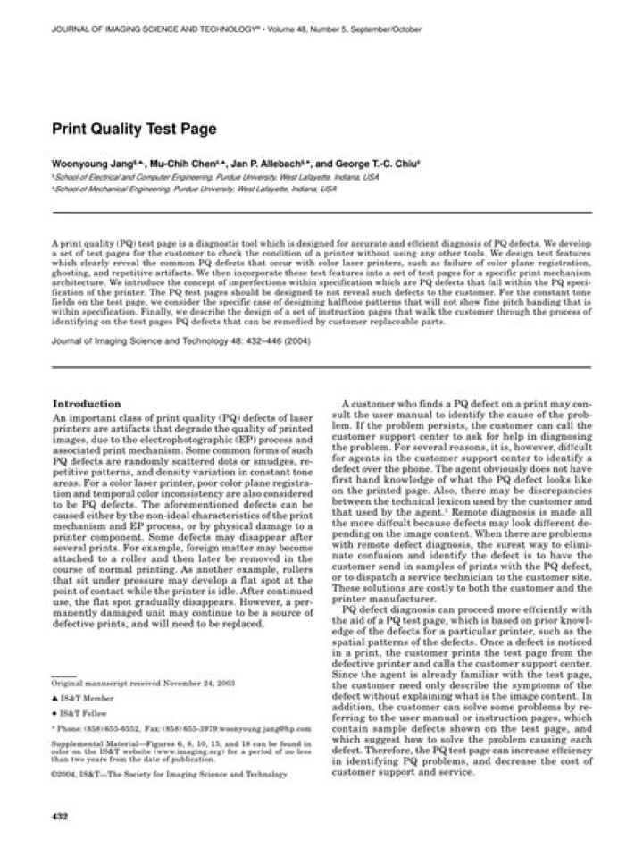 How to Test Print Document PDF: Step-by-Step Guide