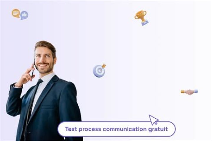Free Gratuit Test Process Communication PDF for Smooth Workflows