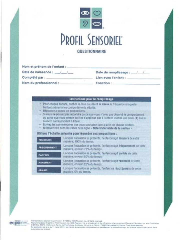 Test Profil Entrepreneurial PDF: Master Your Business Strategy