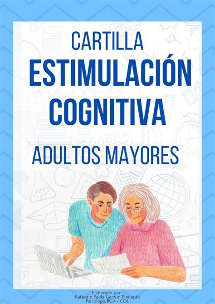 Test Psicológicos para Adultos Mayores PDF: Evalúa el Bienestar Mental