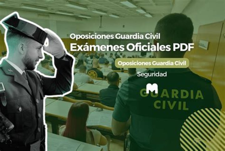 Test Psicotécnicos Guardia Civil PDF Gratis: Descargas Oficiales