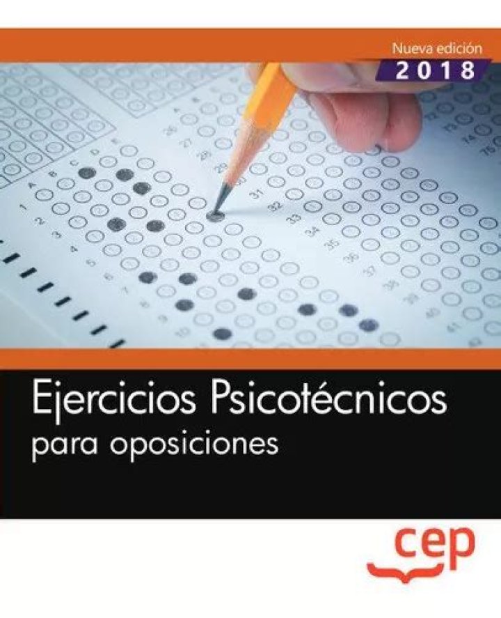 Test Psicotécnicos Oposiciones PDF: Descarga Exámenes y Guías