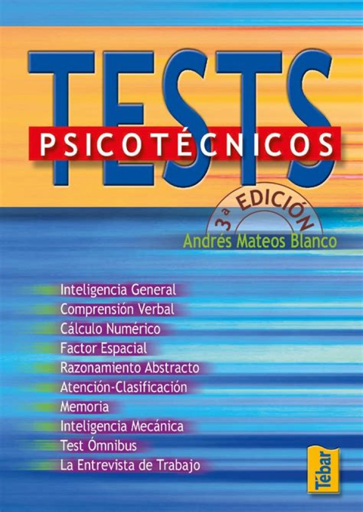 Test Psicotecnicos PDF: Descarga y Prepara Tu Evaluación Técnica
