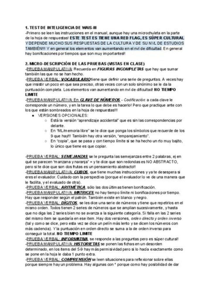 Test Wais III PDF: Official Download & Validation Guide