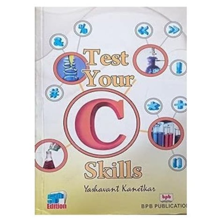 Test Your C Skills with Yashwant Kanetkar’s Expert PDF Guide
