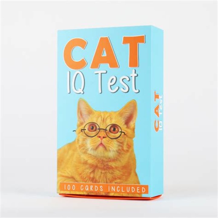 Test Your Cat's IQ: Free Cat IQ Test PDF Download