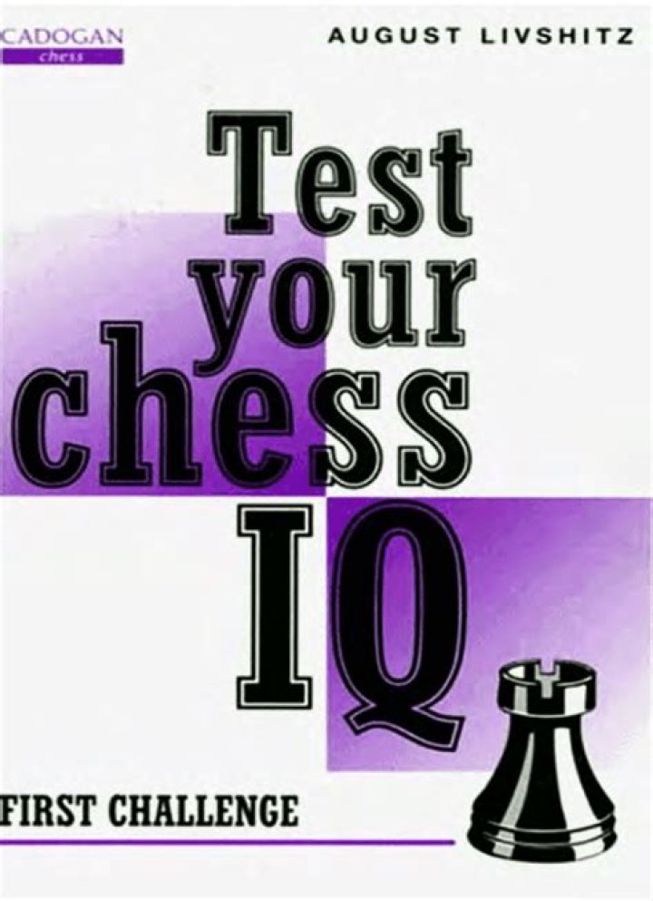 Test Your Chess IQ First Challenge – Free PDF Download