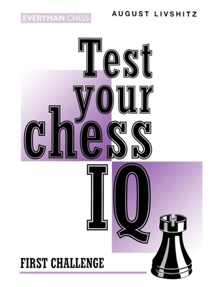 Test Your Chess IQ with Free PDF IQ Test