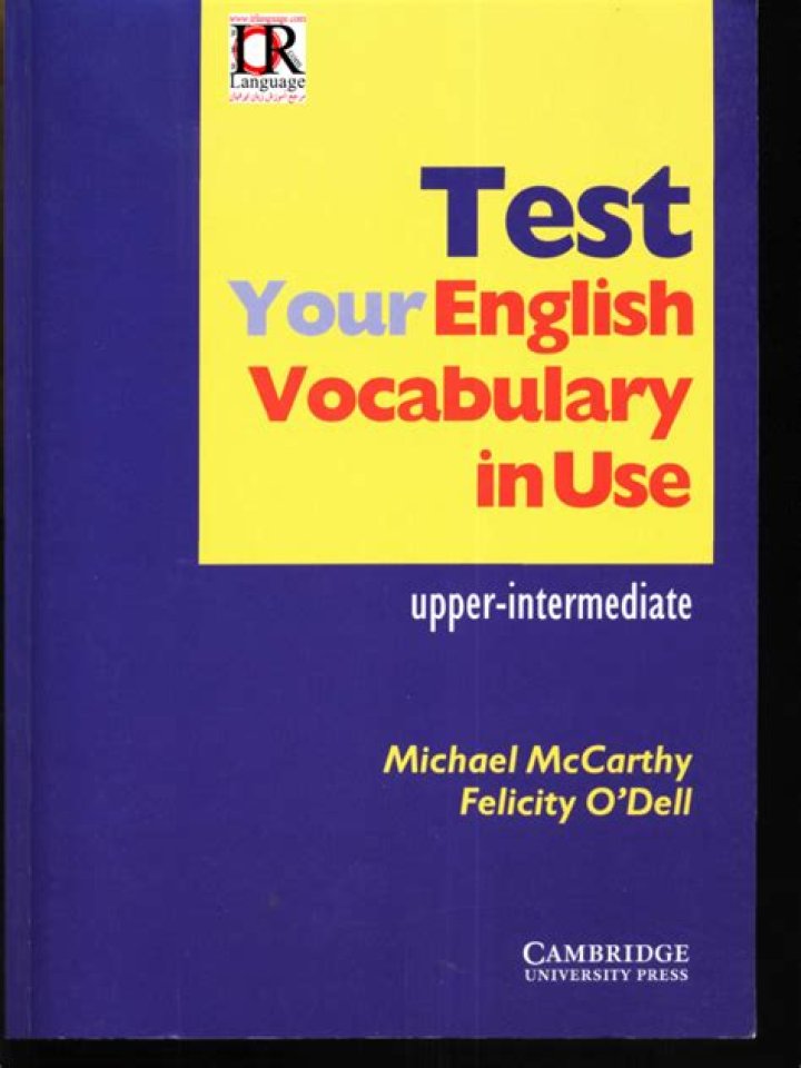 Test Your English Vocabulary in Use Upper Intermediate PDF