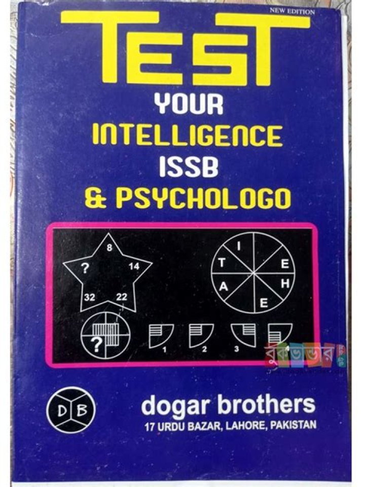 Test Your Intelligence: The Dogar Brothers PDF Challenge