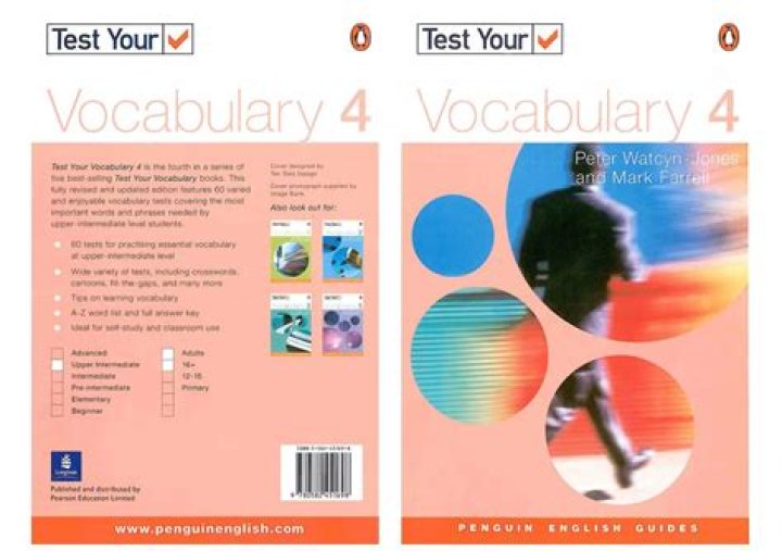Test Your Vocabulary 6 PDF – Boost Your Word Power Today
