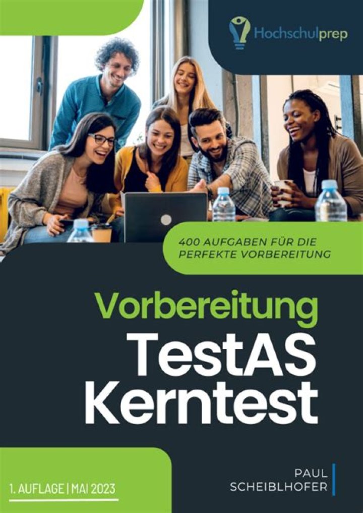 Testas Vorbereitung Buch PDF: Komplettes Lernmaterial für die Prüfung