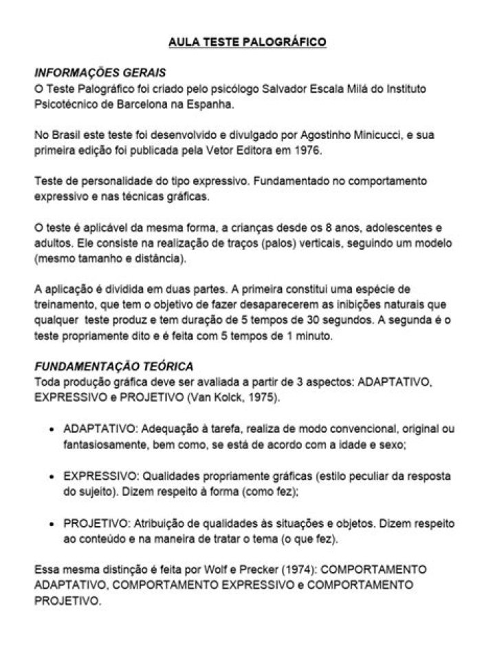 Teste Palográfico PDF – Valide Seu Document com Precisão
