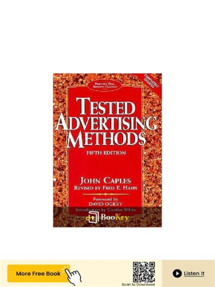 Tested Advertising Methods Free PDF – Proven Strategies Now Available