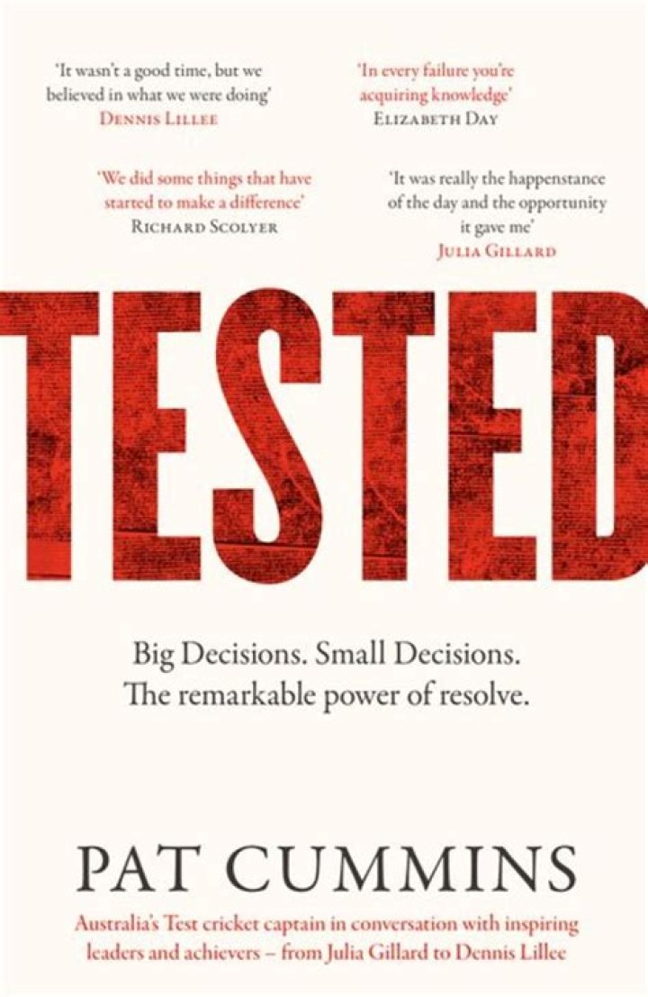 Tested Pat Cummins Book PDF: Expert Insights & Performance Data