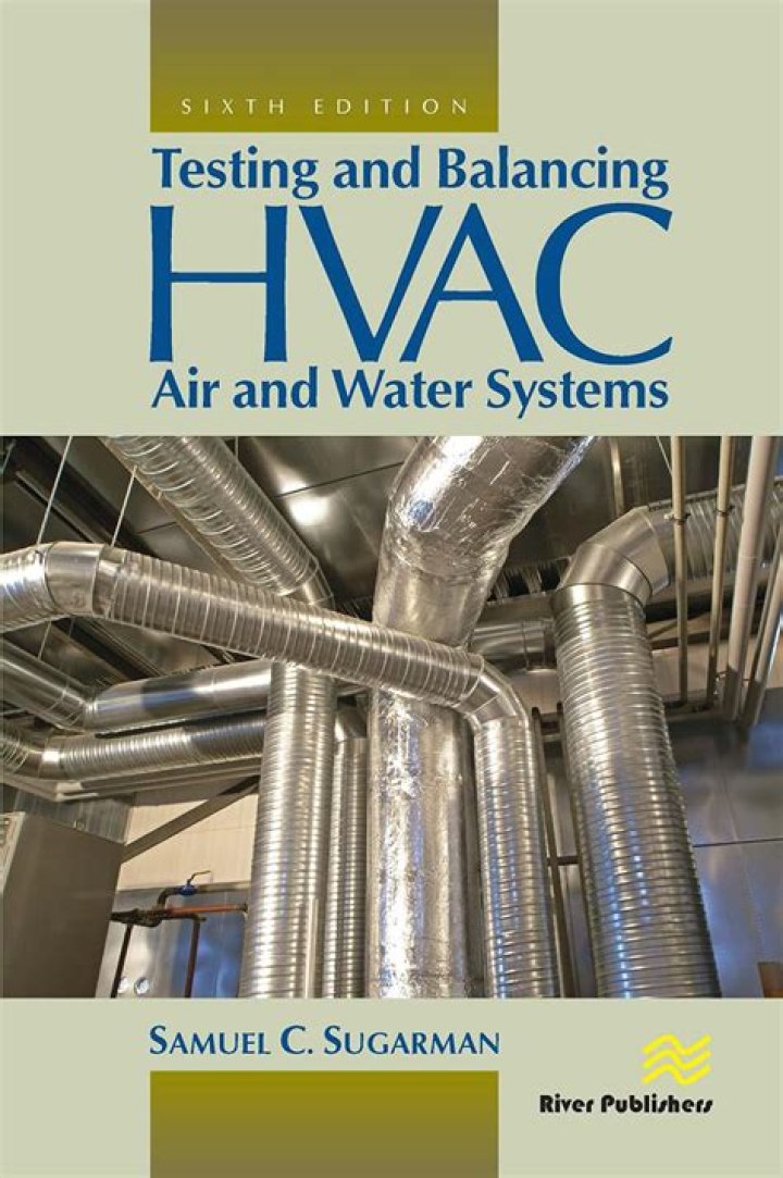 Testing and Balancing HVAC Air and Water Systems: Essential PDF Guide