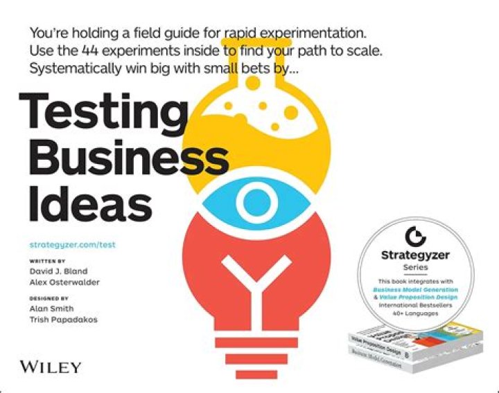 Test Business Ideas: A Practical PDF Guide to Validating Your Venture