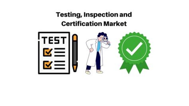 Testing Inspection and Certification Market PDF: Comprehensive Market Analysis