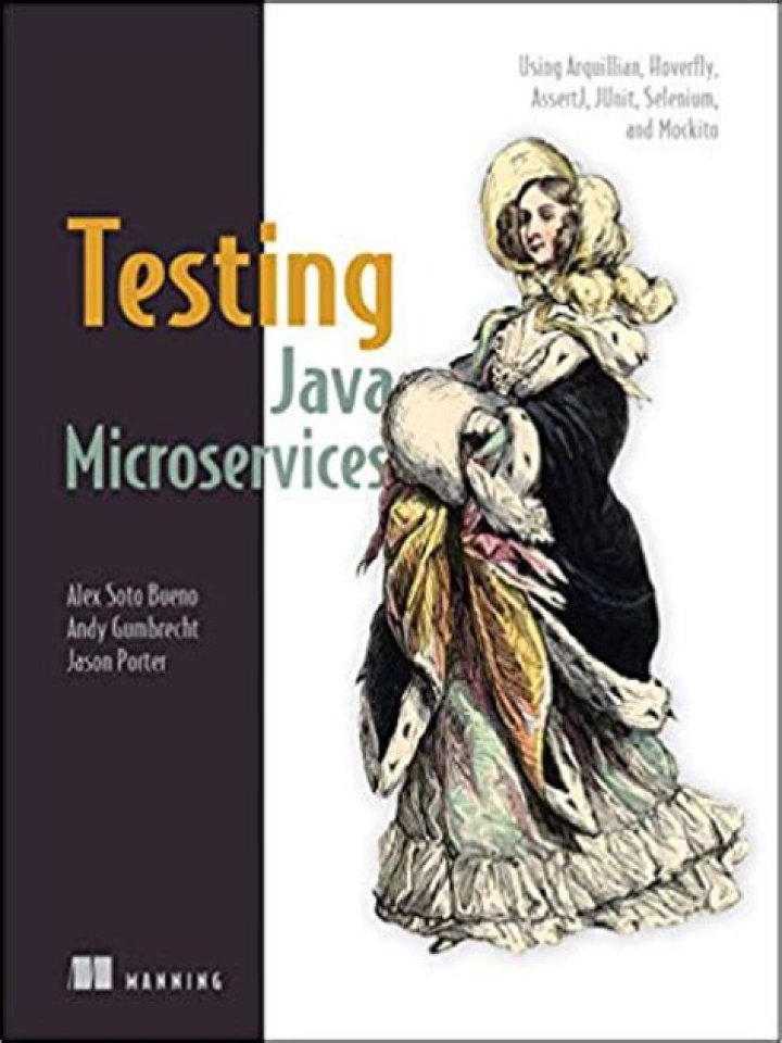 Testing Java Microservices with PDF Test Automation