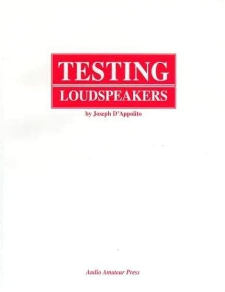 How to Test Loudspeakers: Essential PDF Guide & Testing Methods