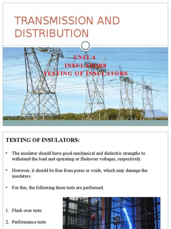 Testing Insulators PDF: Essential Guide & Best Practices