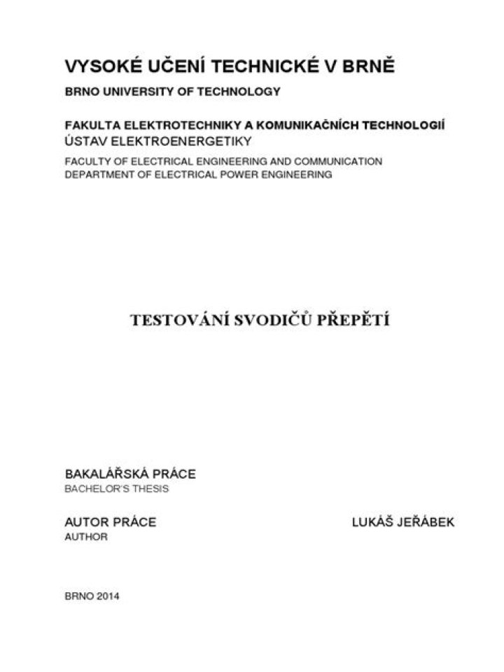 How to Test Surge Arresters: Essential PDF Guide