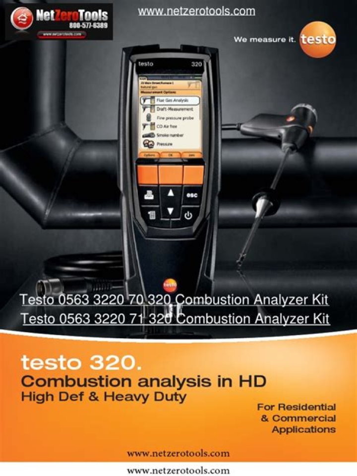 Testo 310 Manual PDF: Complete Repair and Operation Guide