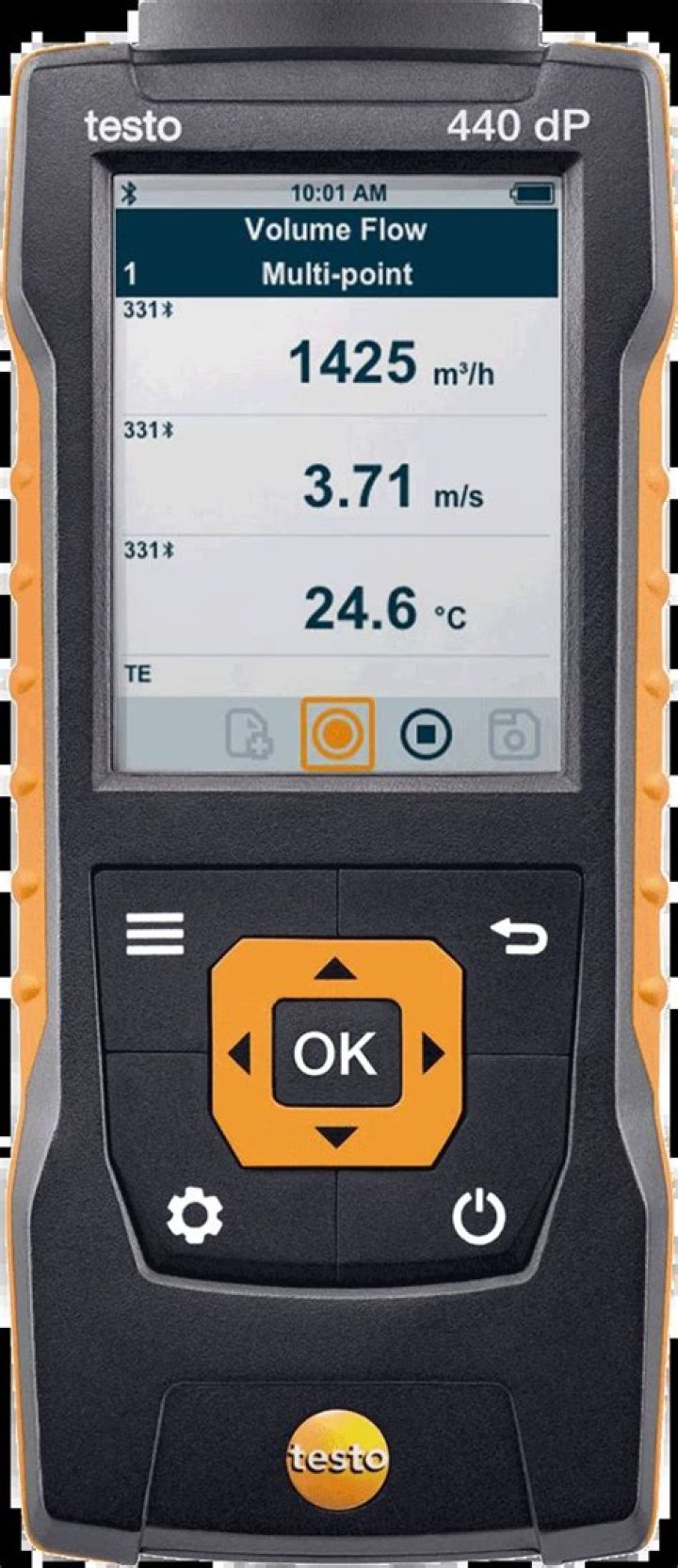 Testo 440 DP Specifications PDF: Full Technical Details & Download