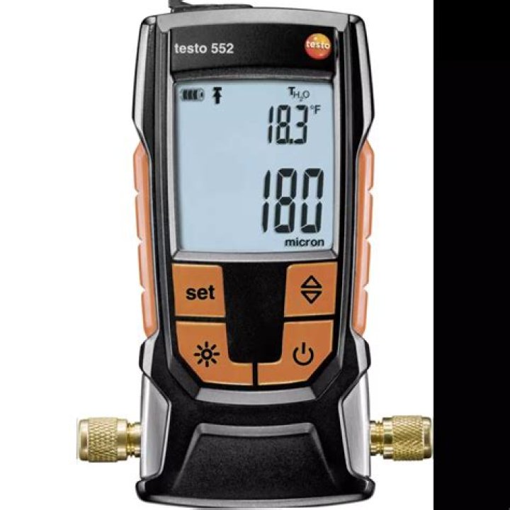 Testo 552 Manual PDF: Complete Step-by-Step Guide & Download
