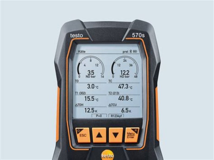 Testo 570 Manual PDF – Quick Guide & Official Download