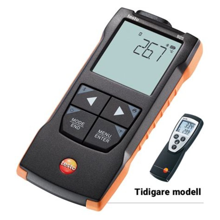 Testo 925 PDF: Official Documentation & Print-Readable Format