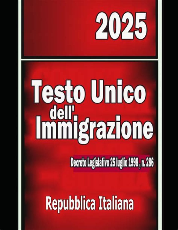 Testo Unico Immigrazione PDF: Guida Completa per Richiedenti